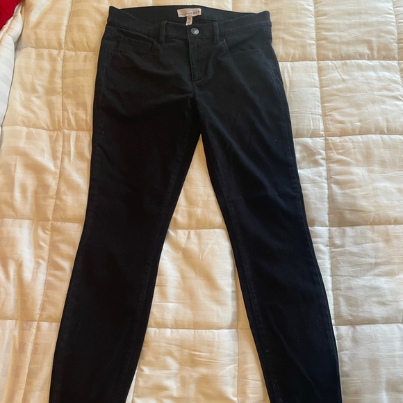Loft Black Jean Legging - Picture 4 of 14